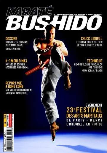 05/08 Karate Bushido (French)